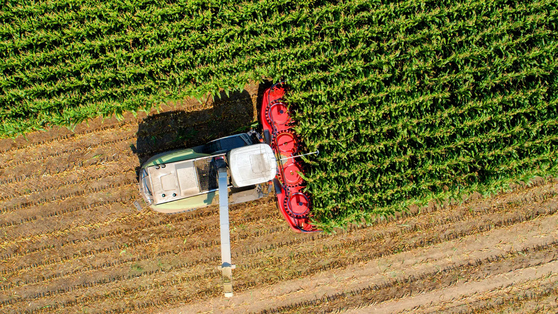 Best Drones for Agriculture: Boost Your Crop Yields Today