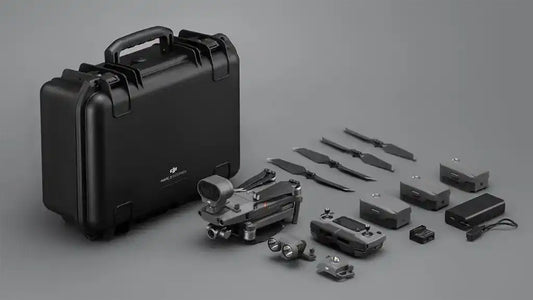 DJI Mavic 2 Zoom vs Enterprise vs Enterprise Dual