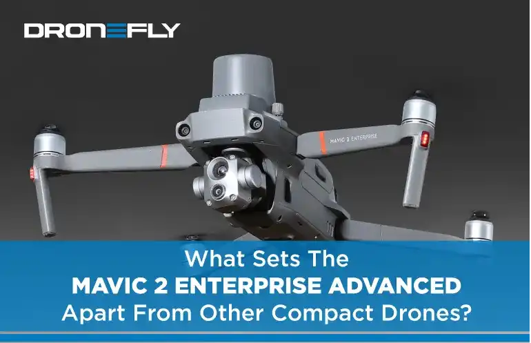 Why You Need The Mavic 2 Enterprise Advanced