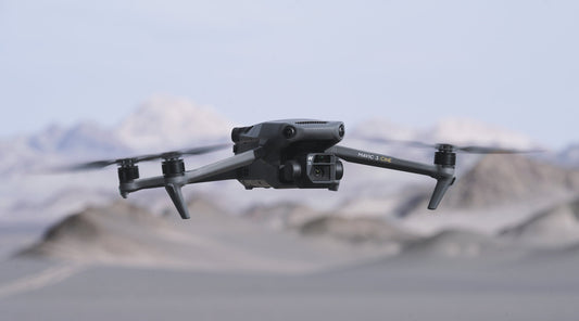 Check Out The New DJI Mavic 3