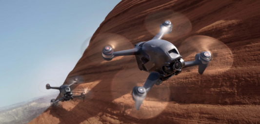 The Best DJI FPV (First-Person View) Drones For A Fun And Immersive Experience