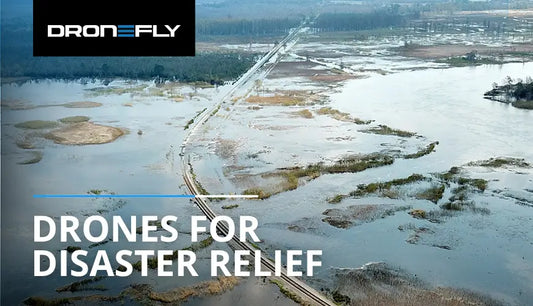 Best Drones for Natural Disaster Response