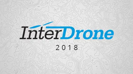 DRONE PAYLOADS AT INTERDRONE 2018