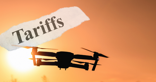 Navigating Tariffs and Geopolitics: Challenges and Strategies in the Drone Industry