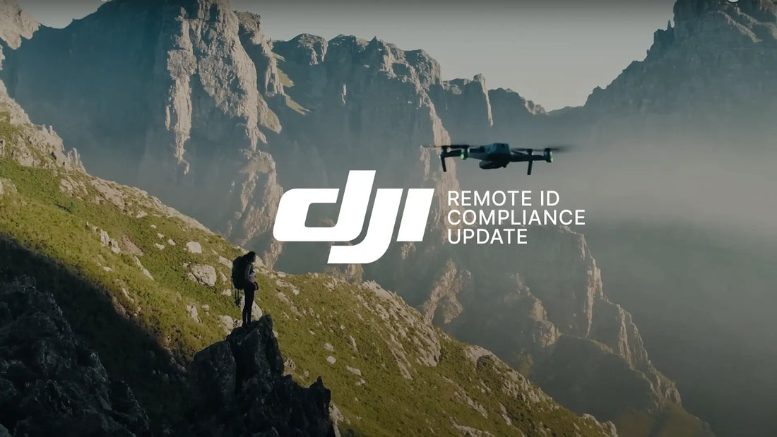 DJI Enterprise - Remote Compliance Measures