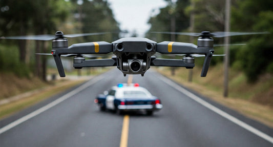 Essential Drone Features for Police: A Complete Guide