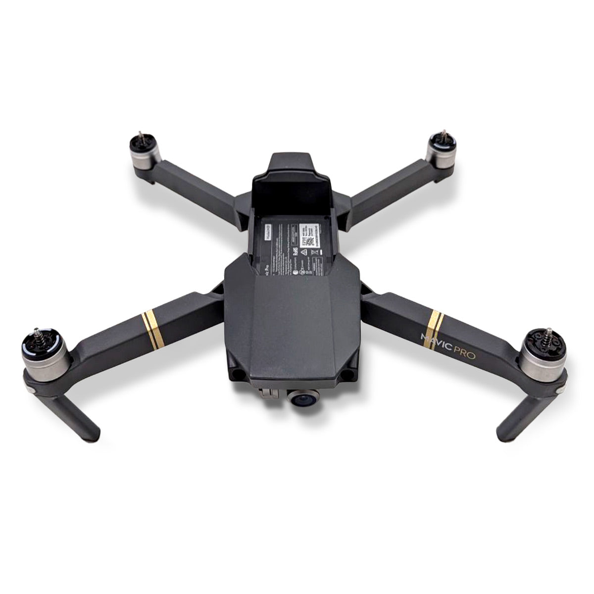 DJI Mavic Pro - Aircraft Only (Used) unfolded