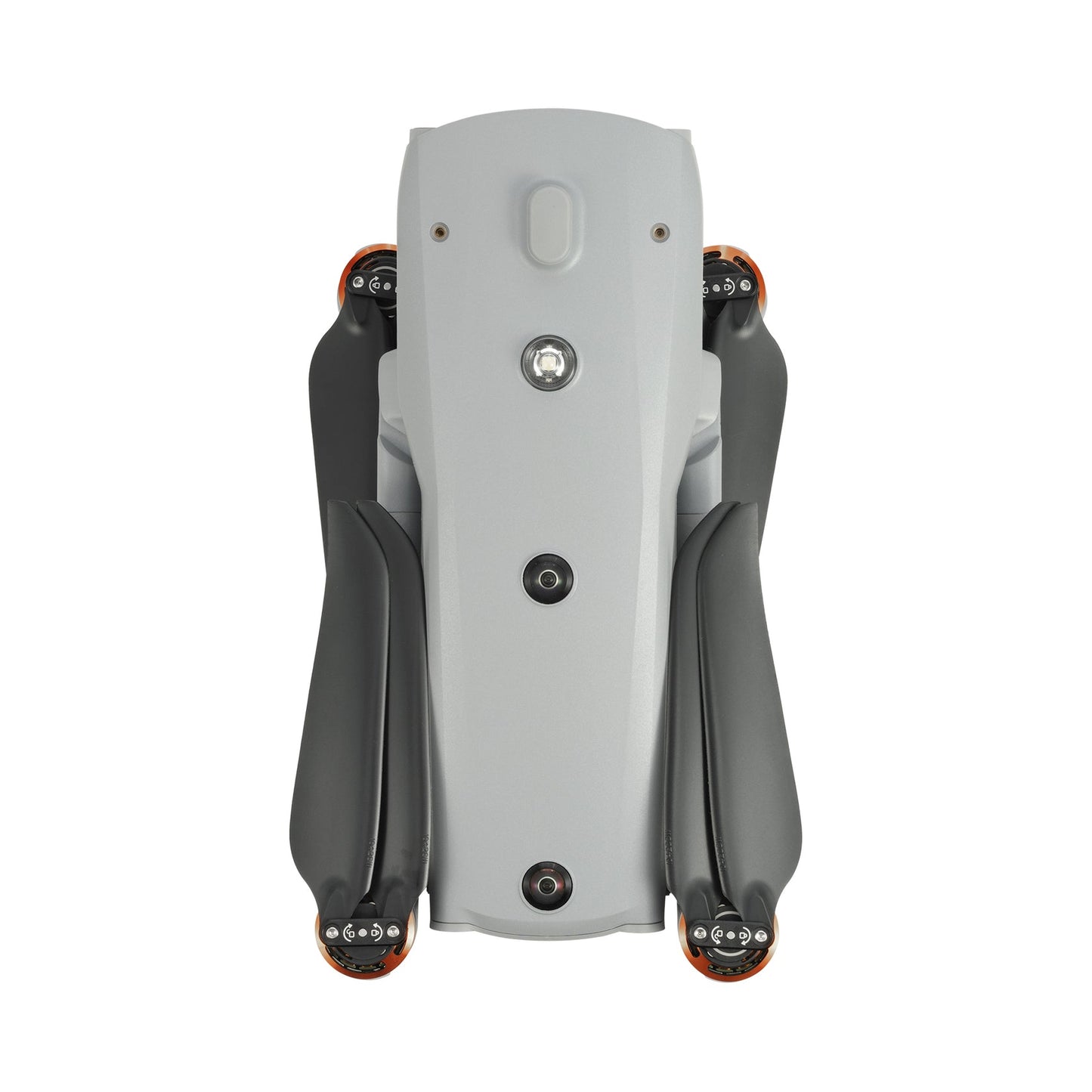 Folded Autel EVO Max 4T drone to show compact size