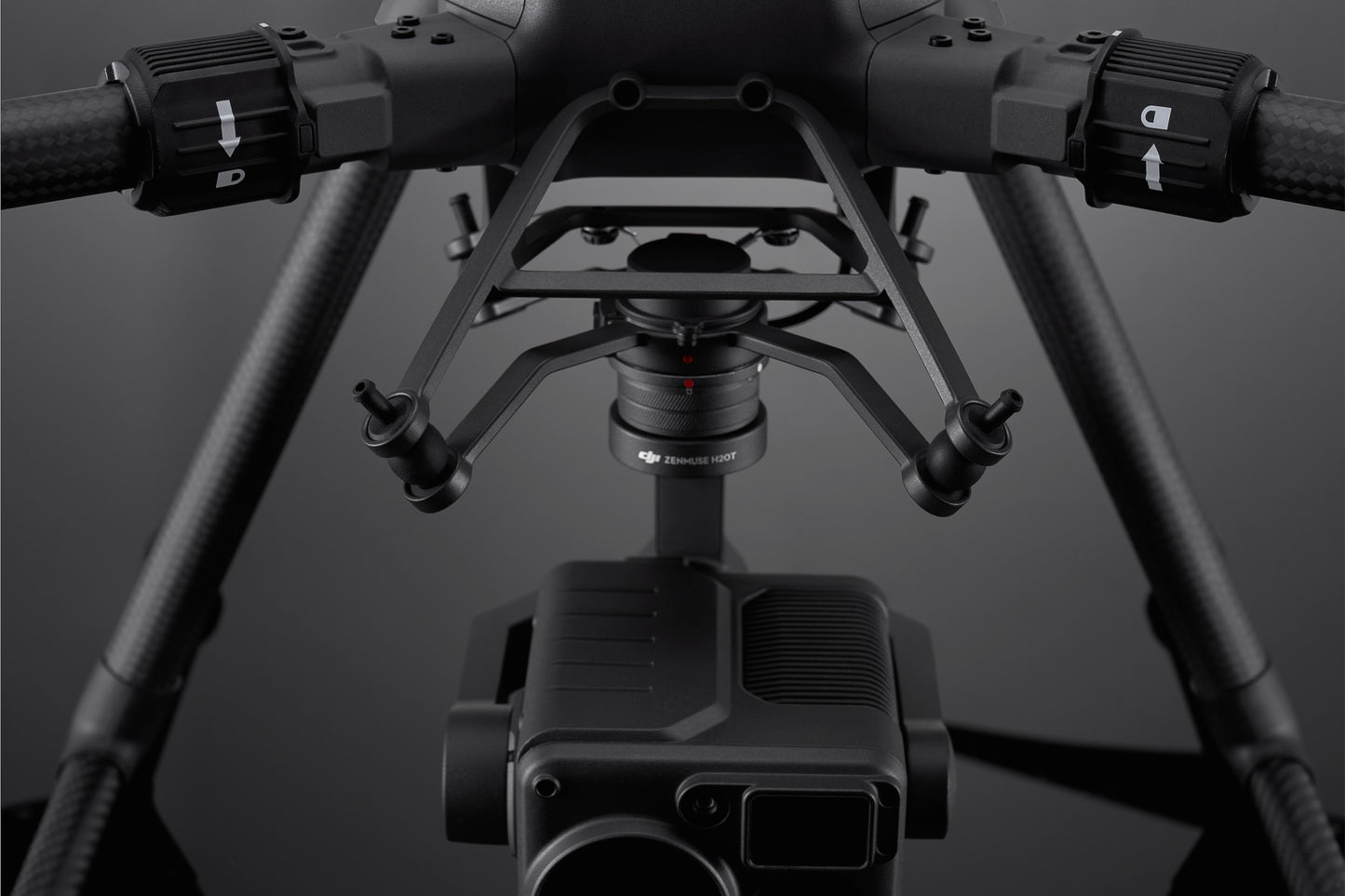 DJI Matrice 350 RTK Gimbal Damper