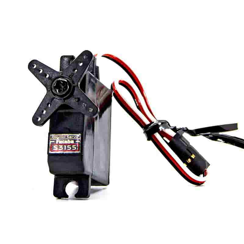 Futaba S3155 Digital HS Slim Servo