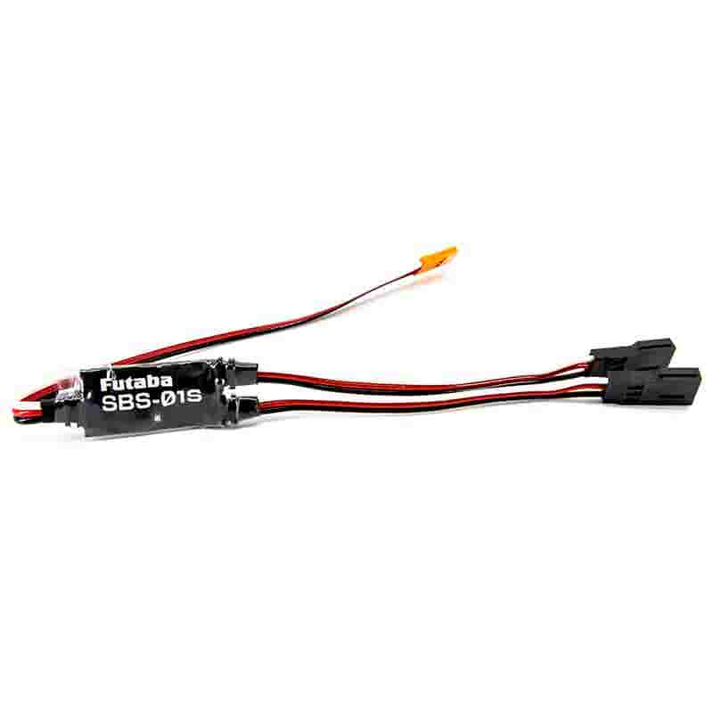 Futaba SBS-01S Servo Sensor SBus-2