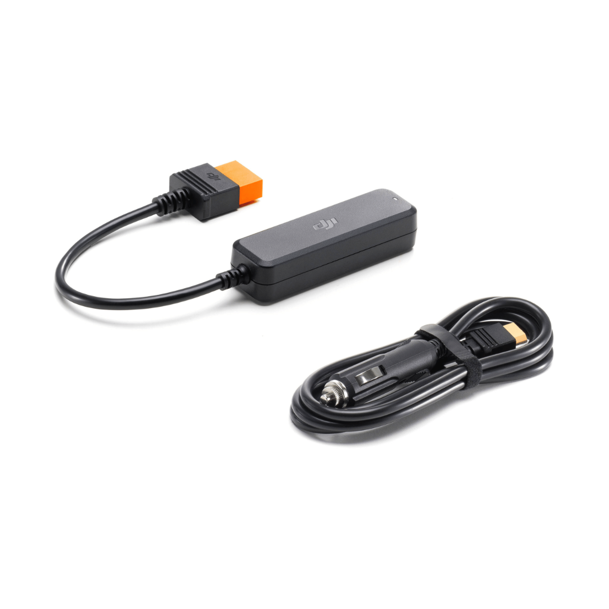 DJI Power Car Power Outlet to SDC Power Cable (12V/24V)