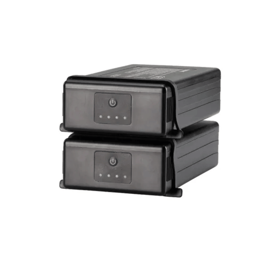 Teledyne FLIR SIRAS Batteries, 1 Set (Top & Bottom)