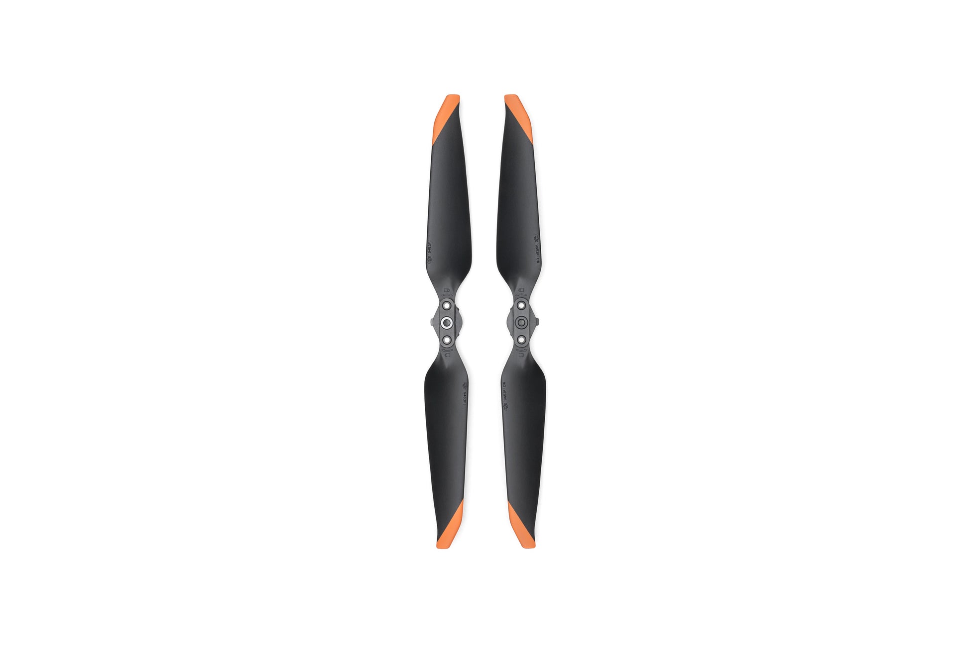 Pair of DJI Mavic 3 Enterprise propellers for stable flight performance