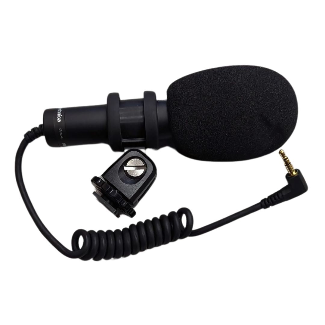 Audio-Technica Stereo Condenser Microphone PRO 24-CM