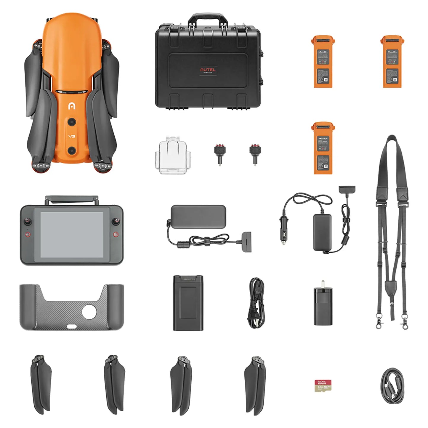 Autel EVO II Dual 640T Rugged Bundle V3