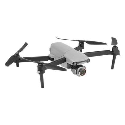 Side view of Autel EVO Lite 6K Pro drone in mid-flight with camera