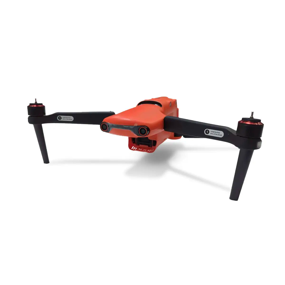 Autel EVO II Dual drone unfolded (Missing Payload)