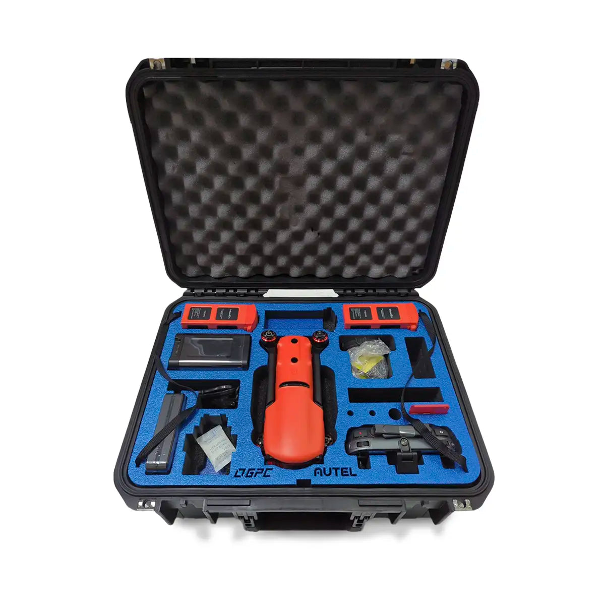 Autel EVO II Dual Drone Rugged Bundle V1 (Missing Payload)