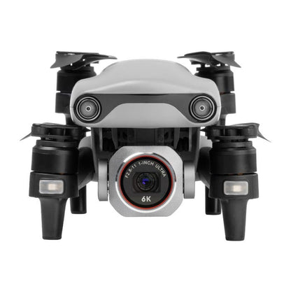 Folded Autel EVO Lite 6K Pro drone with camera and sensors
