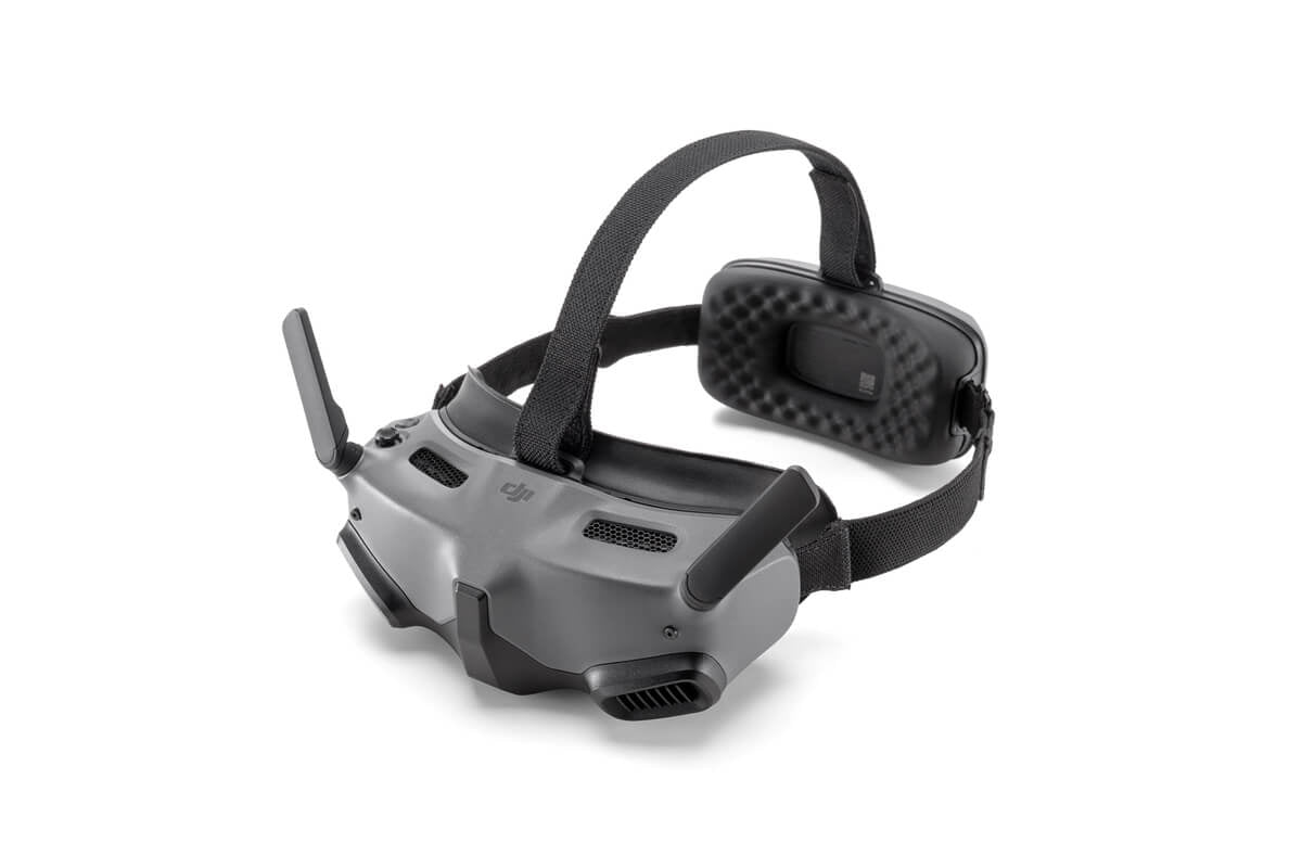 DJI Goggles Integra for ergonomic fit