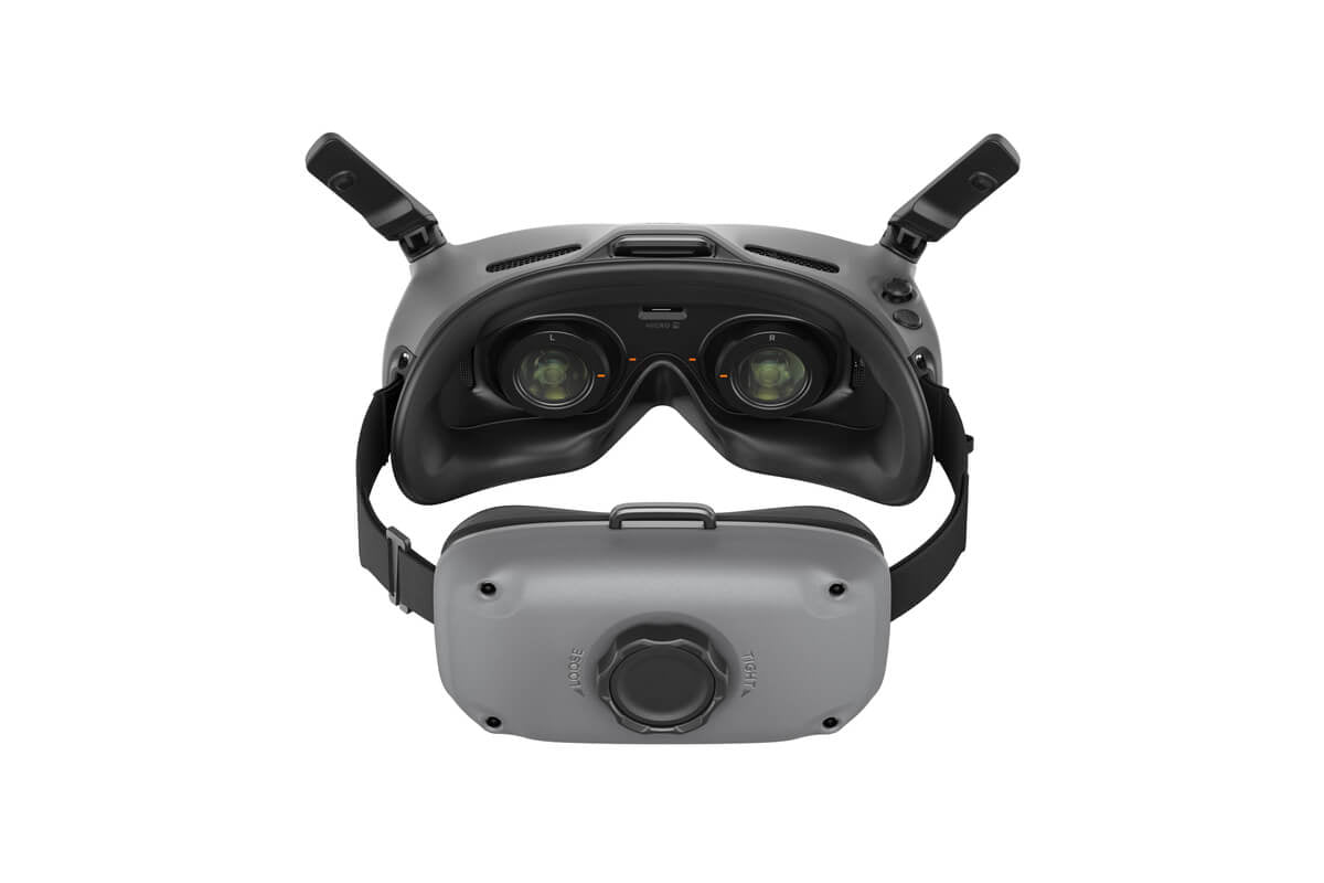 DJI Goggles Integra with adjustable band