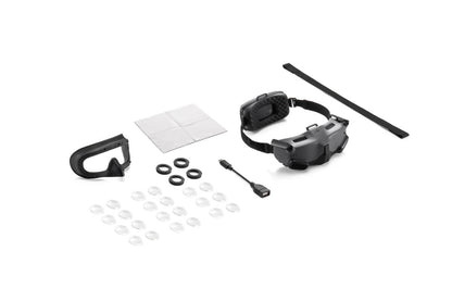 DJI Goggles Integra package inclusions