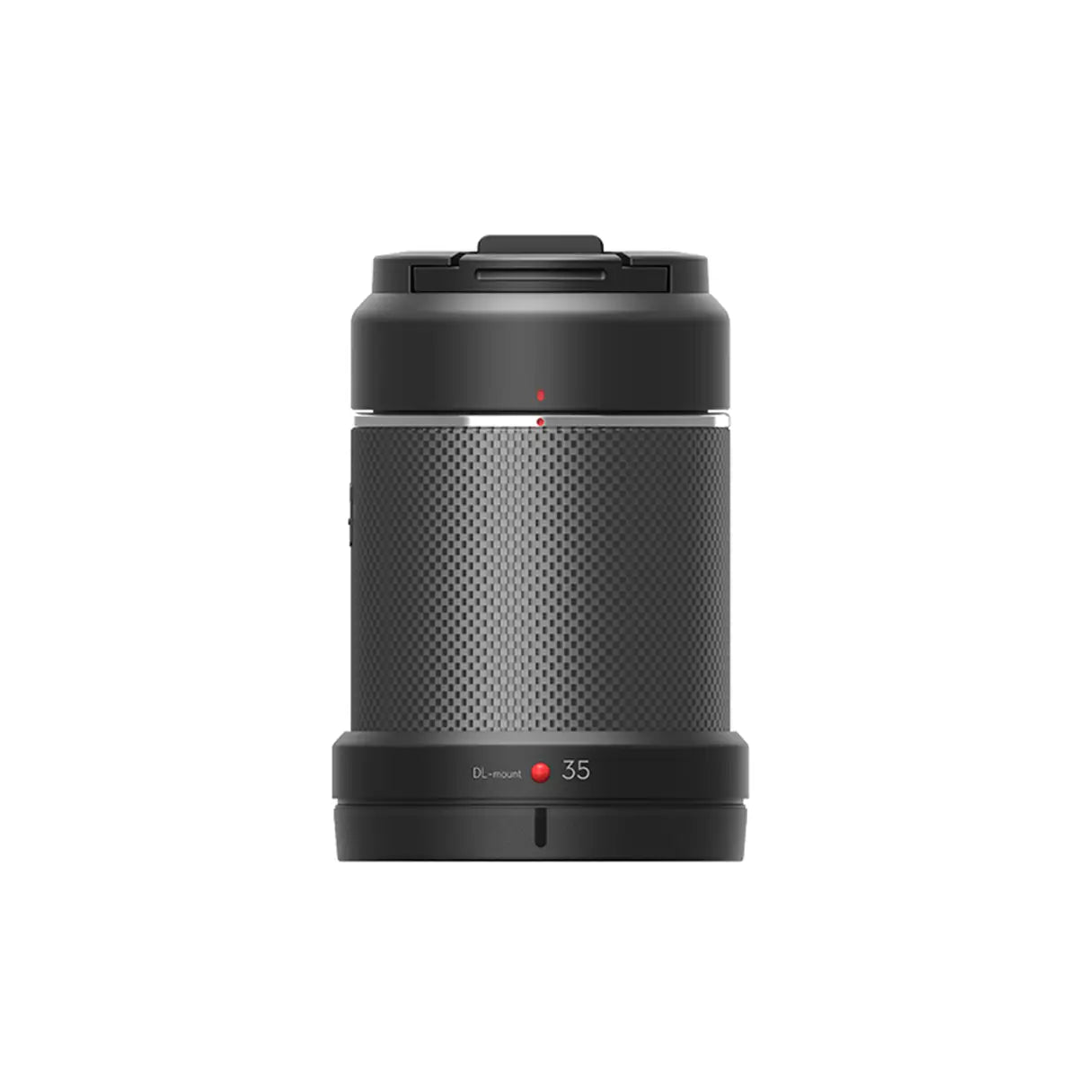 DJI Zenmuse X7 Lens DL 35mm f/2.8 LS Asph with carbon fiber finish