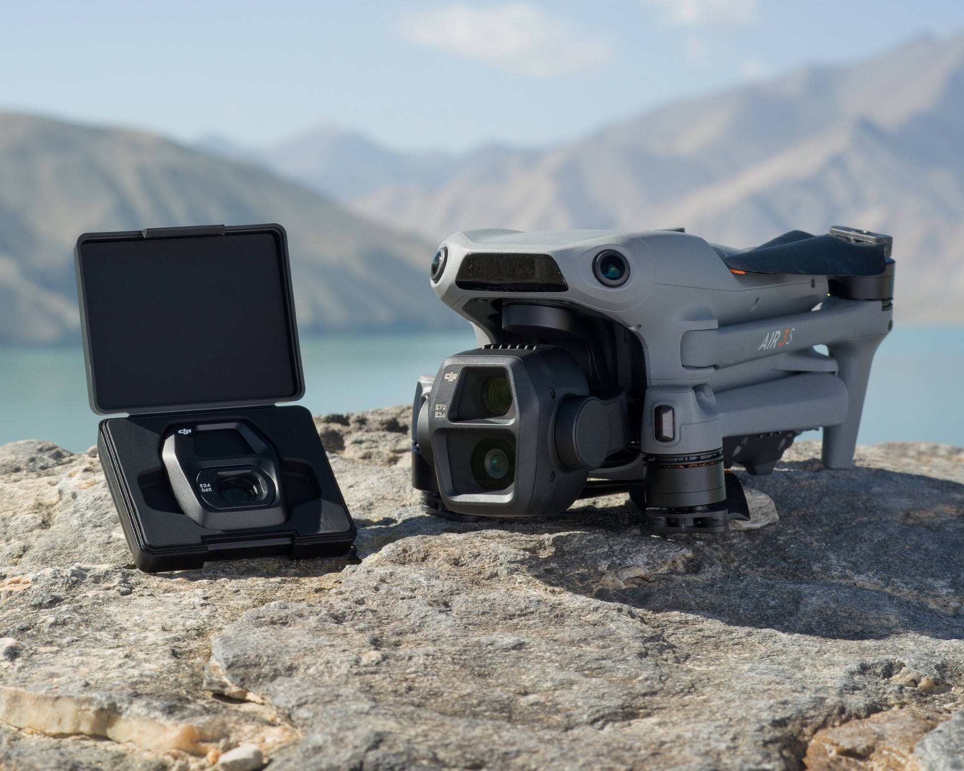 DJI Air 3S Wide-Angle Lens