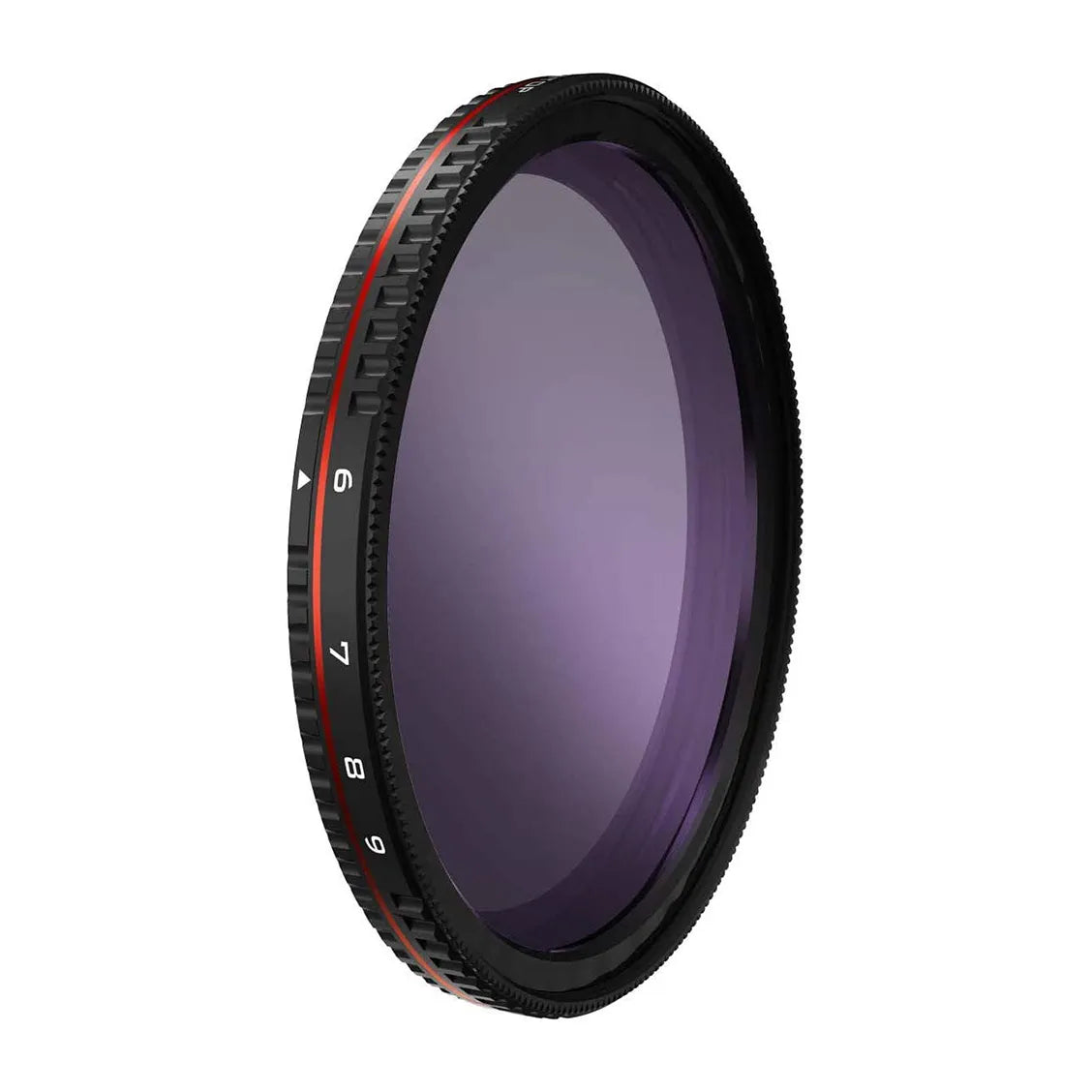 Freewell 82mm Threaded Hard Stop Variable ND Filter Bright Day 6 to 9 Stop