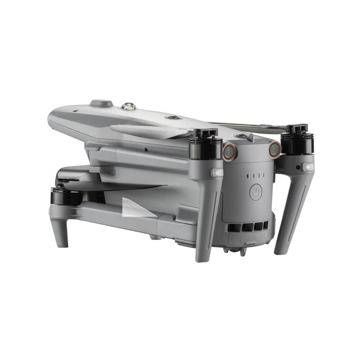 Autel EVO Max 4N drone rear folded view