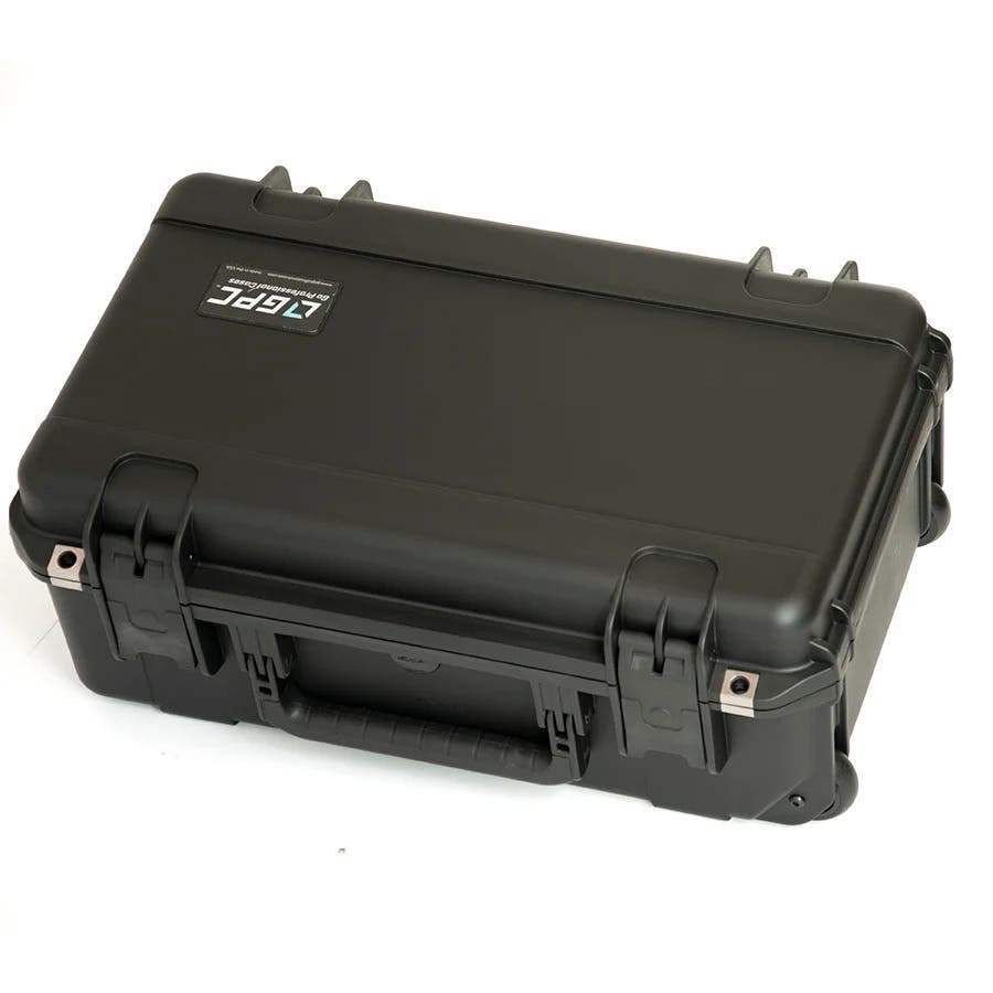 Go Professional Cases DJI Matrice 30 Twelve Battery Wheeled Case closed