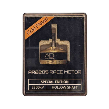 Allied Drones - AR2205 Race Motor - 2300KV - (Gold Plated)