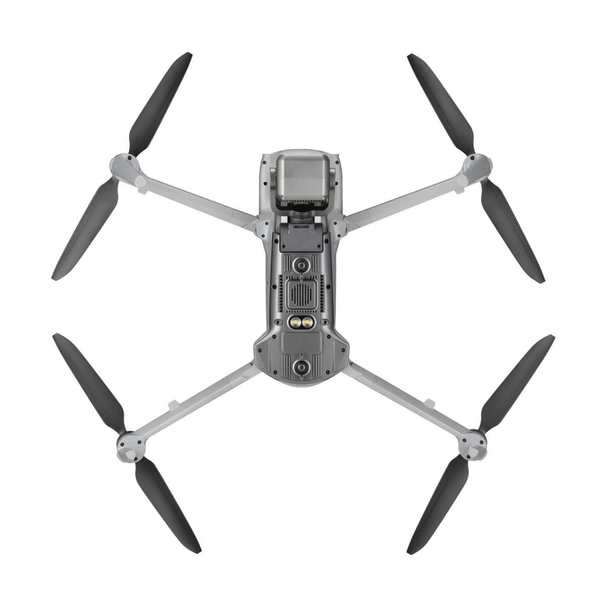 Autel EVO Max 4N drone bottom view with landing sensors