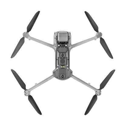 Autel EVO Max 4N drone bottom view with landing sensors