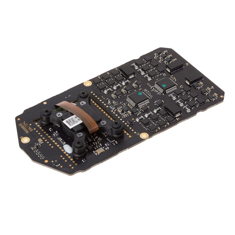 DJI Mavic Pro Platinum - Flight Controller ESC Board