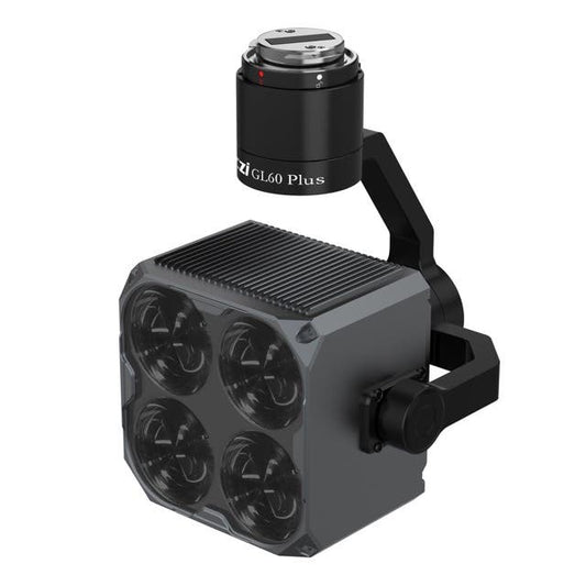 CZI - GL60 Plus SDK Gimbal Spotlight for DJI M300/M350 RTK