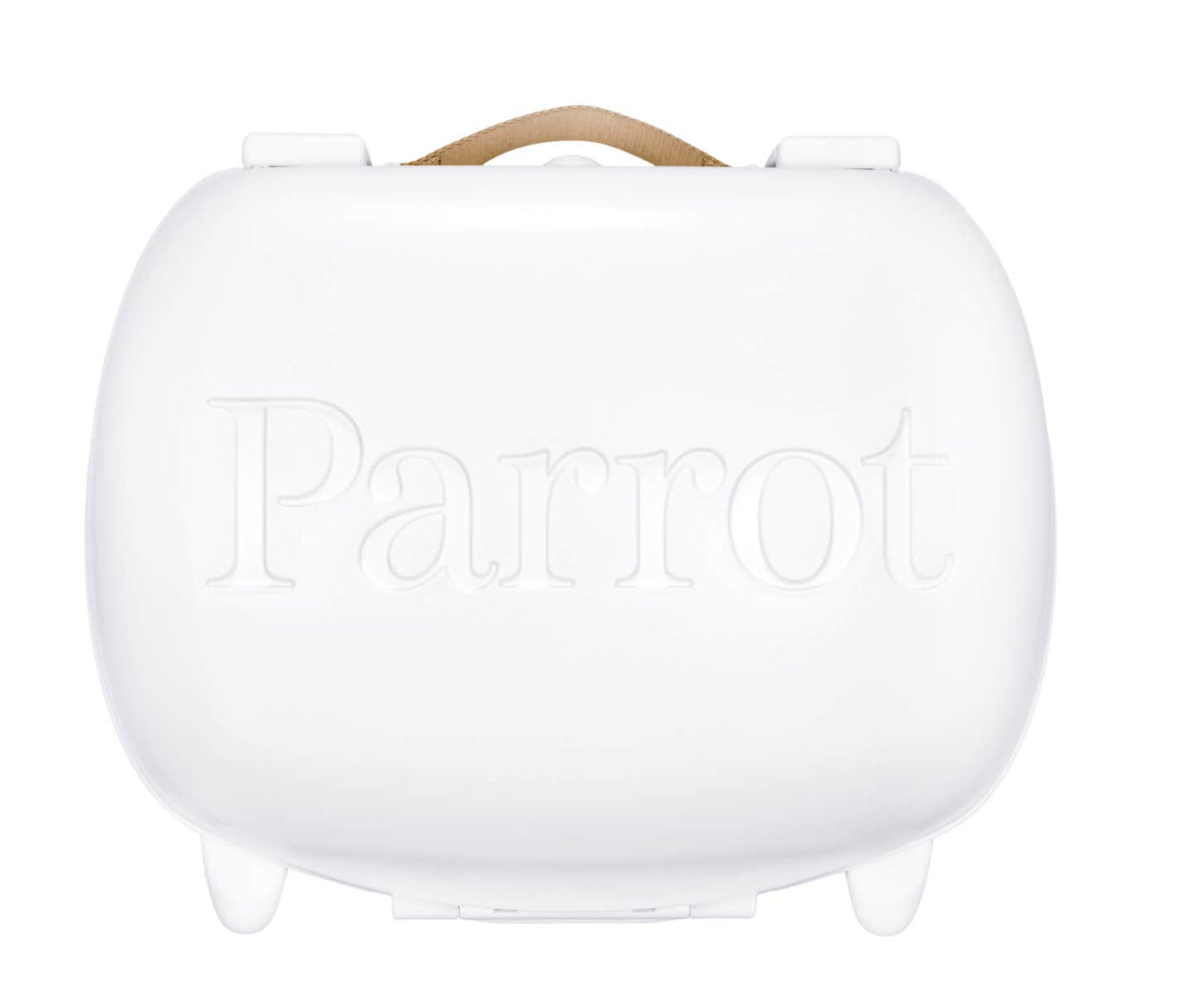 Parrot Anafi AI drone carrying case with Parrot logo