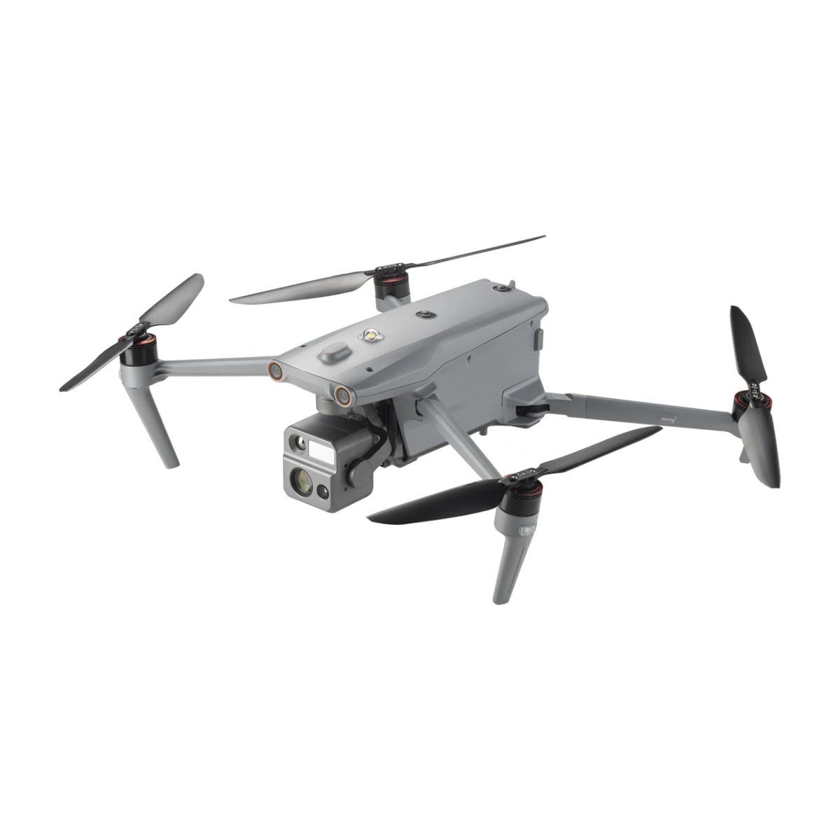 Autel EVO Max 4N drone front view in flight