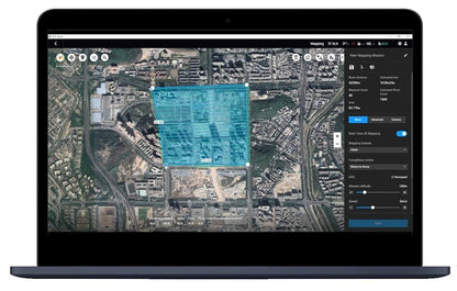 DJI Terra Mapping Software